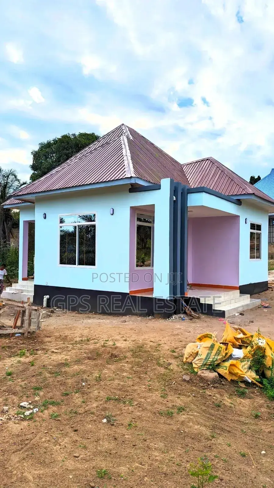 2bdrm House in Kibaha Kwa Mathias for sale