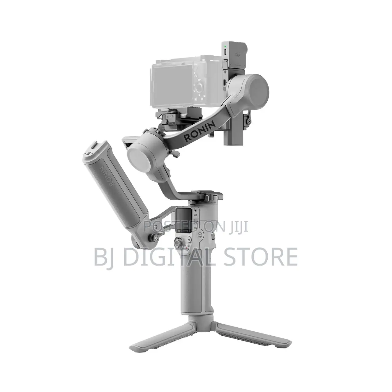 Dji Rs 4 Mini Combo Handheld Gimbal Stabilizer