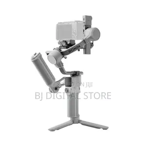 Dji Rs 4 Mini Combo Handheld Gimbal Stabilizer