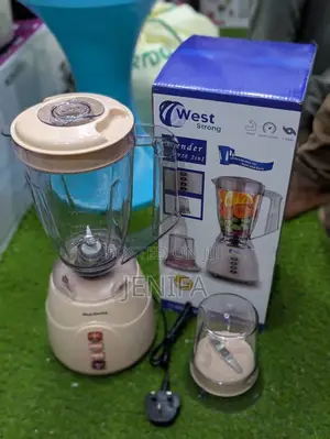 2in1 West Strong Blender