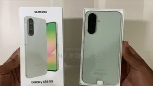 New Samsung Galaxy A56 128 GB Green