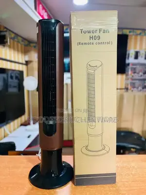Tower Fan H09 40w