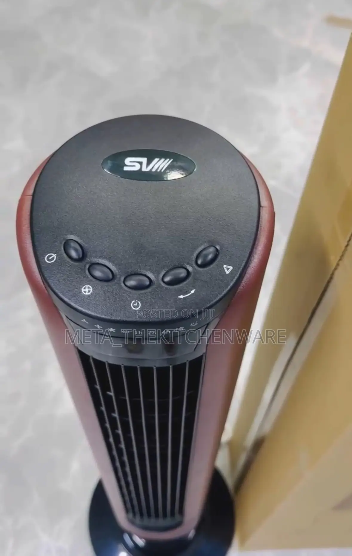 Tower Fan H09 40w