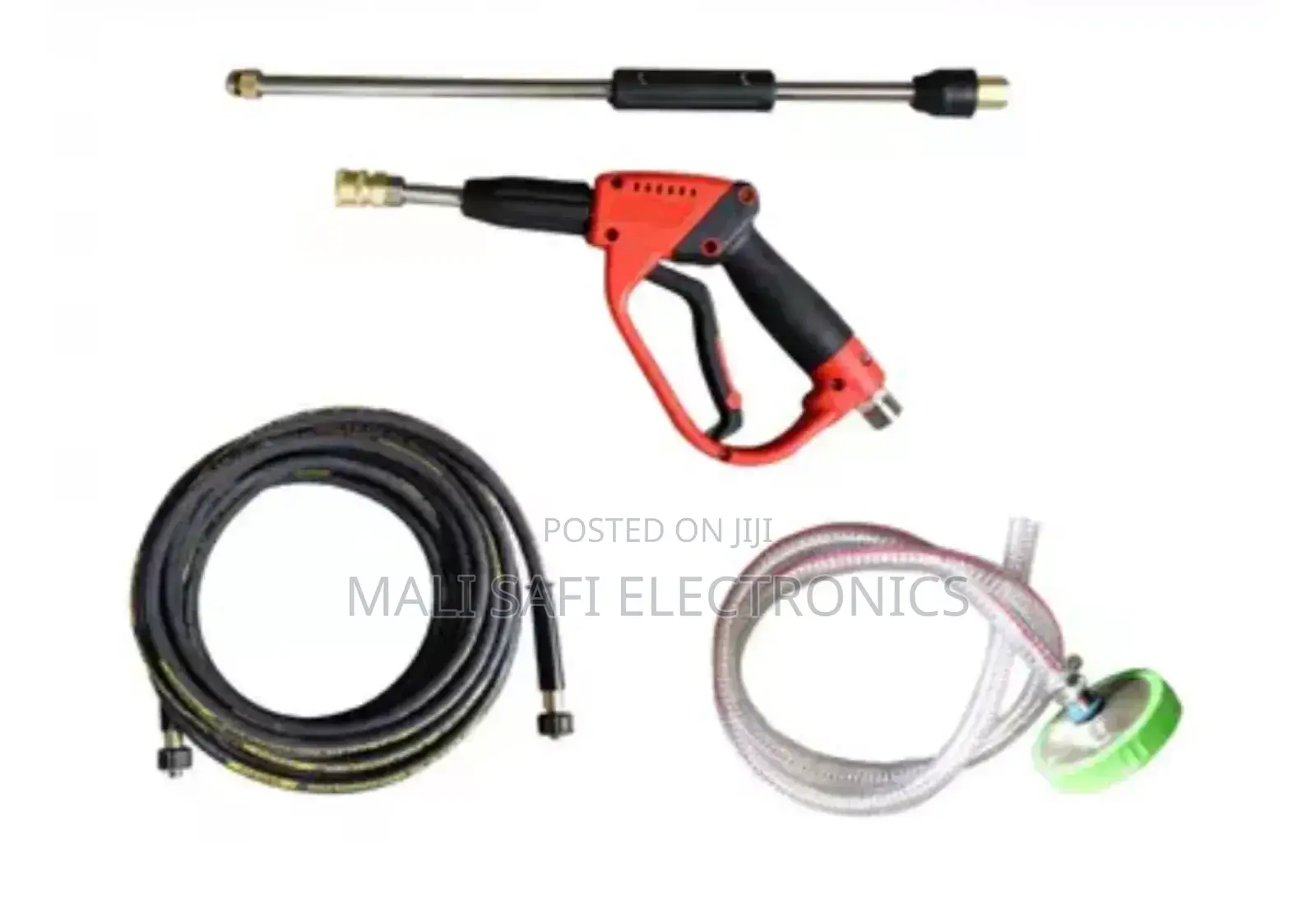 Royalty Electric Car Washer Pressure