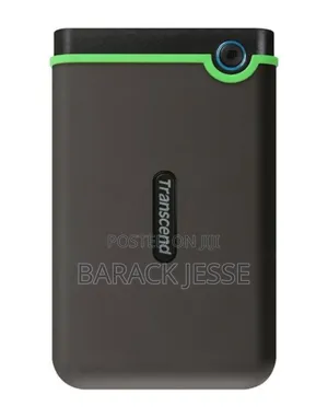 Transcend External Hard Drive