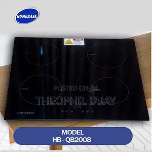 Full Infrared Induction Cooker 4 Plates Electric