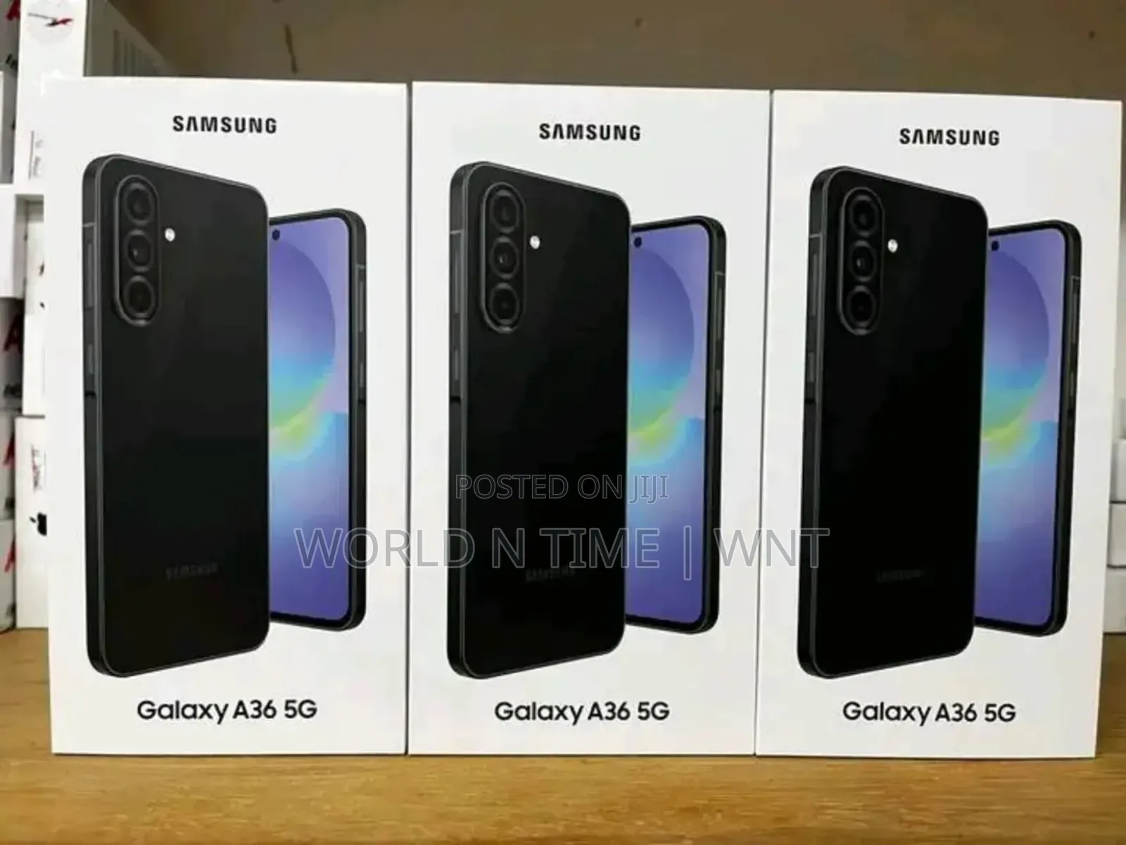 New Samsung Galaxy A36 256 GB