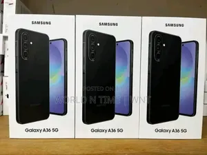 New Samsung Galaxy A36 256 GB