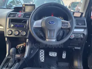 Subaru Forester 2014 Blue