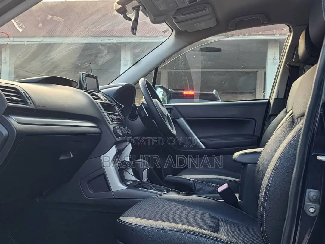 Subaru Forester 2014 Blue