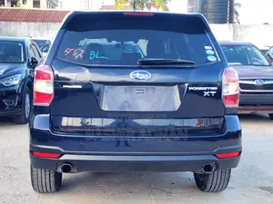 Subaru Forester 2014 Blue
