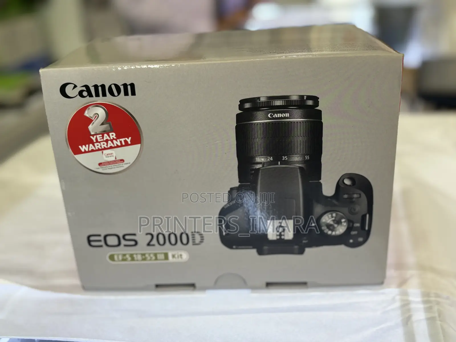 Canon Camera
