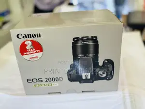 Canon Camera