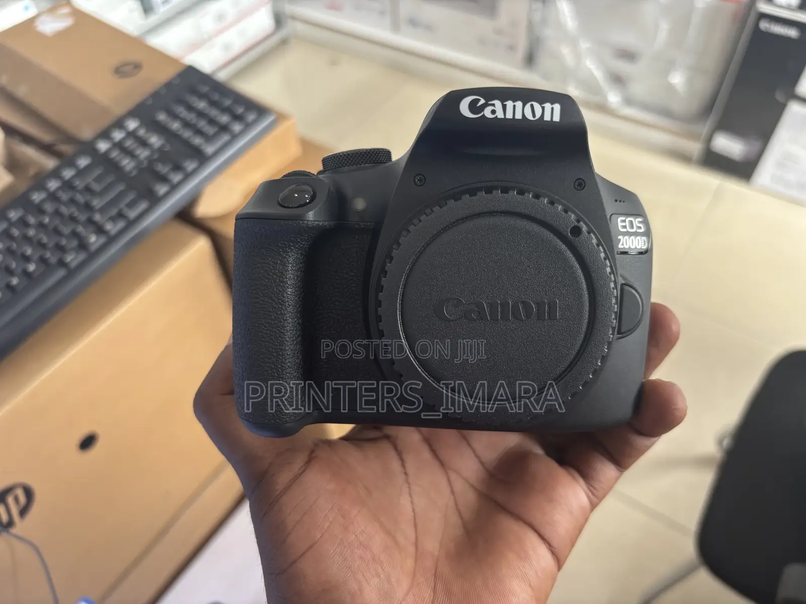 Canon Camera