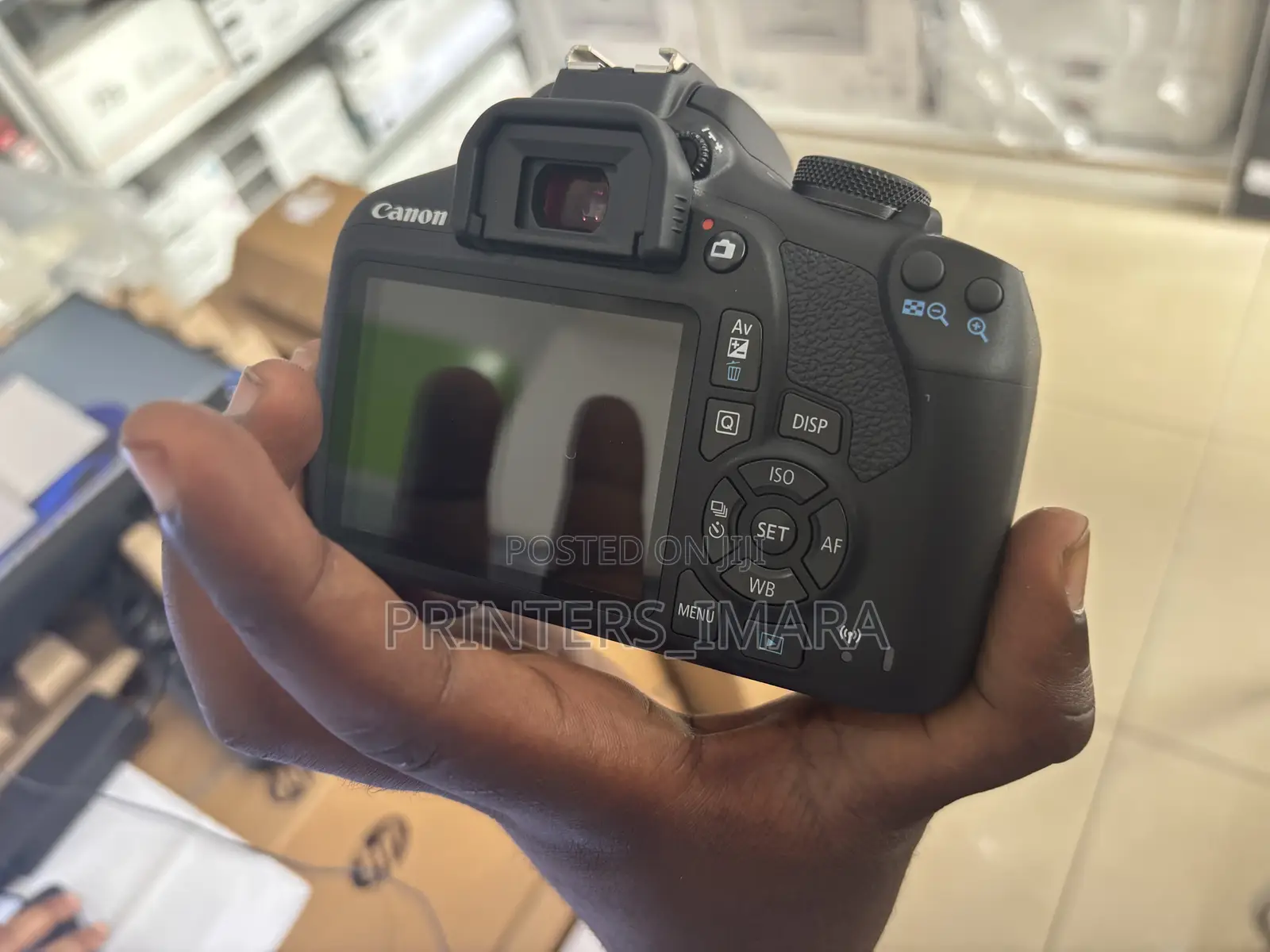 Canon Camera