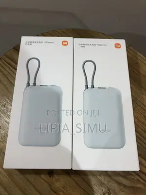 Mi/Xiaomi Power Bank 22.5 Watts