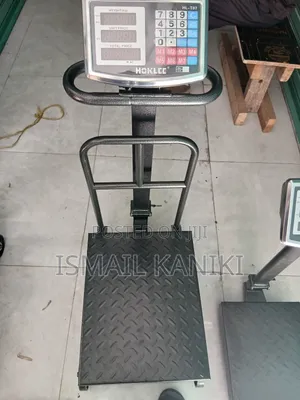 Digital Platform Scale Kg300 Ngao Tairi
