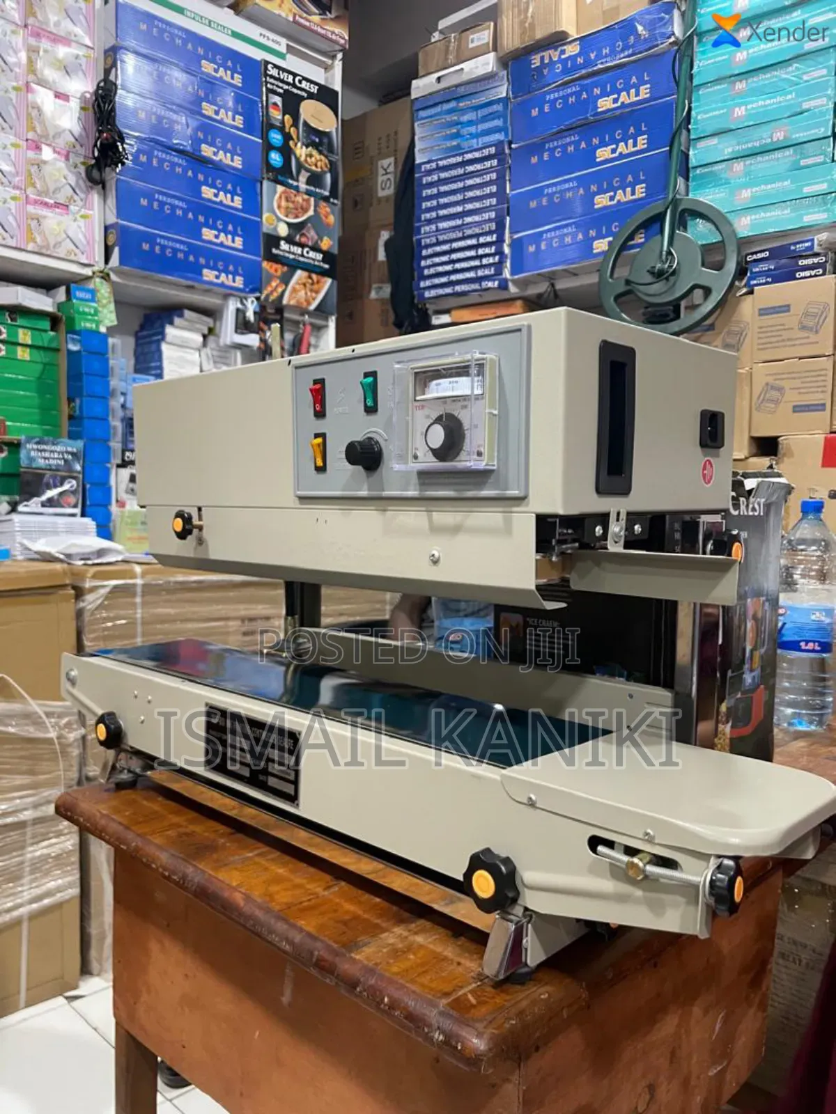 Automatic Sealer Machine