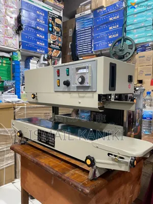 Automatic Sealer Machine