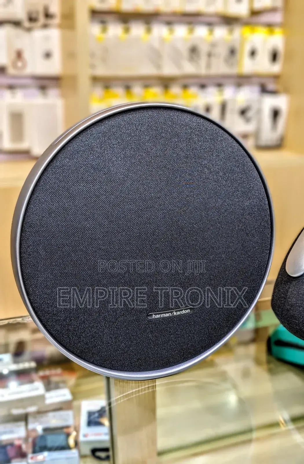 Harman Kardon Onyx Studio 9 Portable Bluetooth Speaker