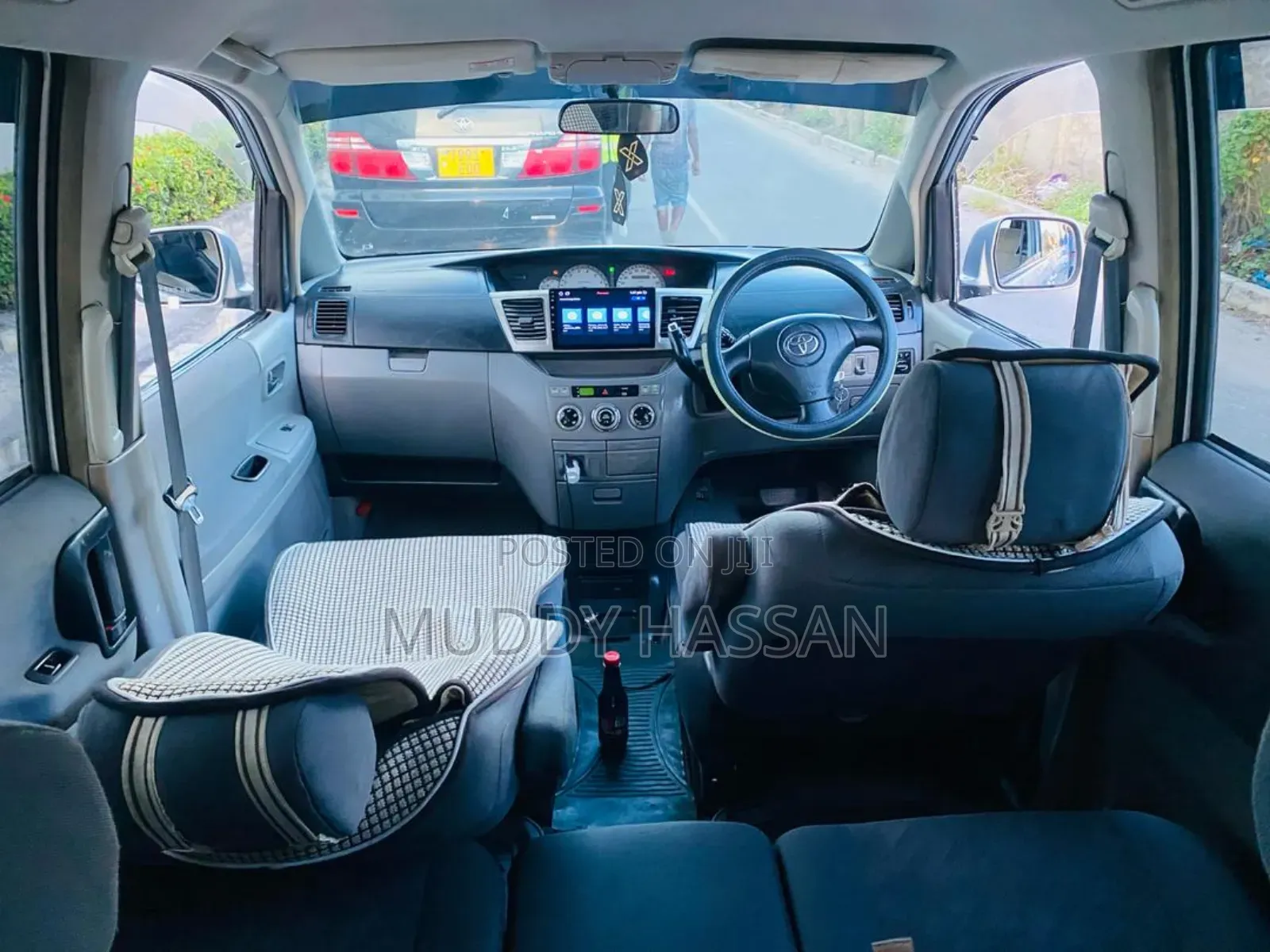 Toyota Noah 2008 Silver