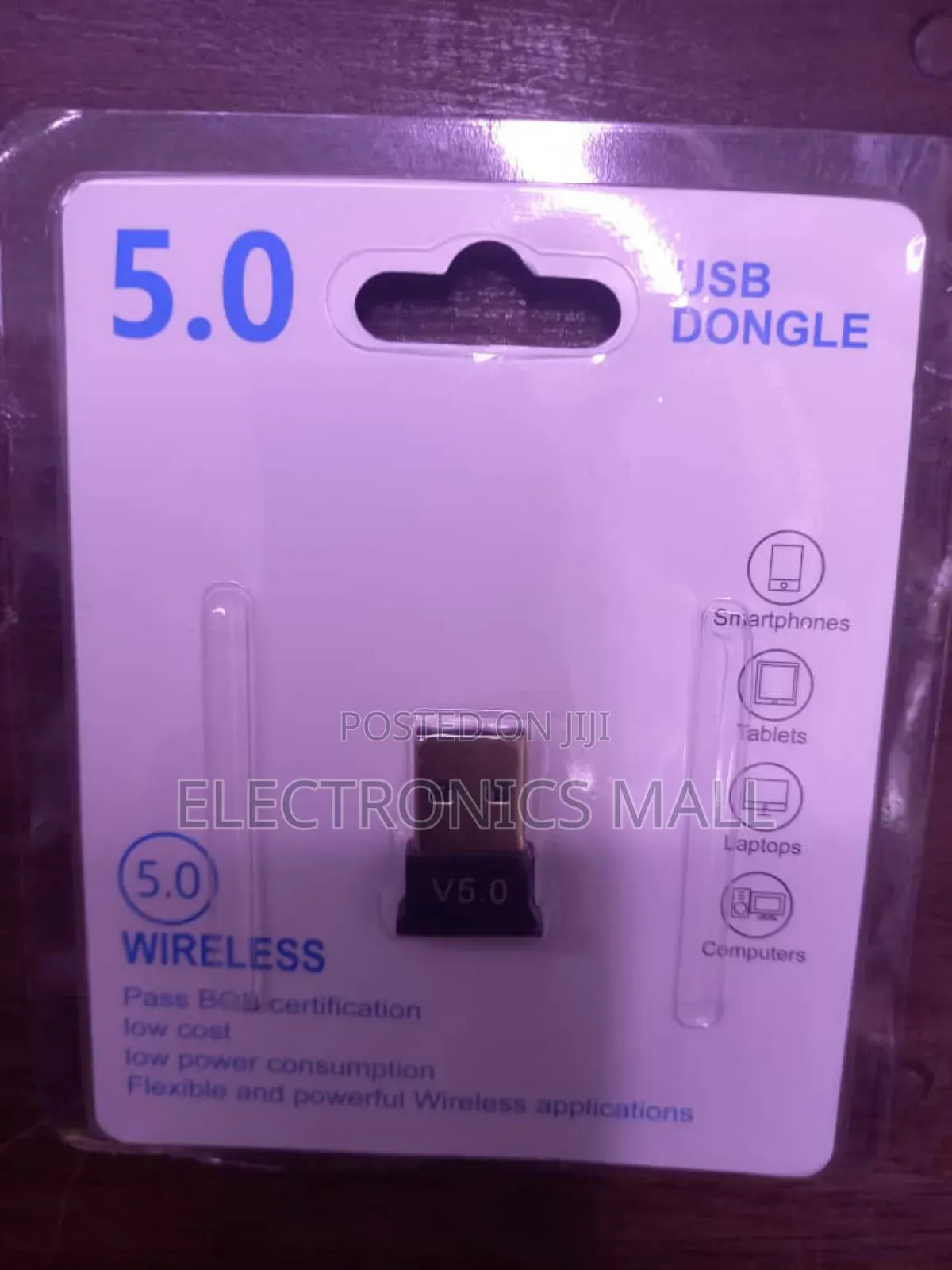 Usb Bluetooth Dongle V5.0