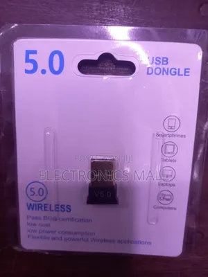Usb Bluetooth Dongle V5.0