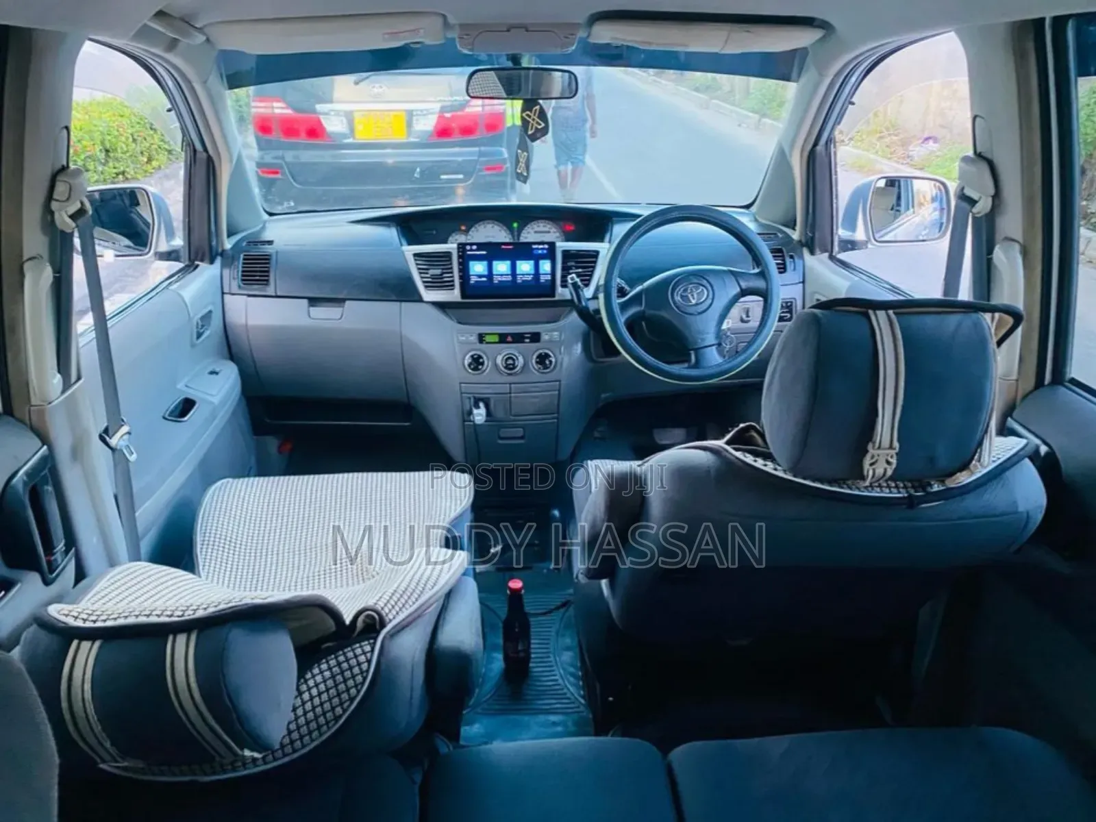 Toyota Noah 2008 Silver
