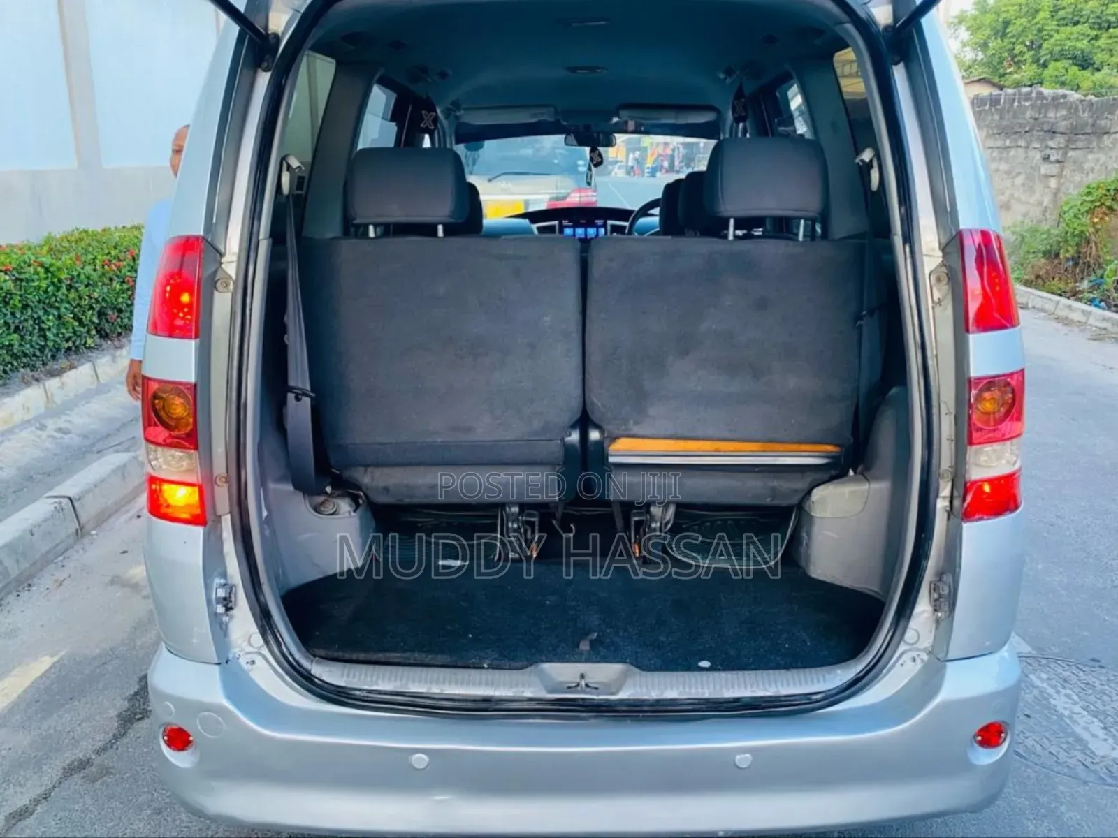Toyota Noah 2008 Silver