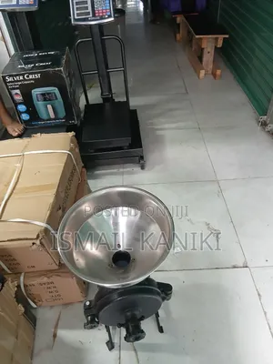 Grinding Machine Inasaga Vitu Vikavu