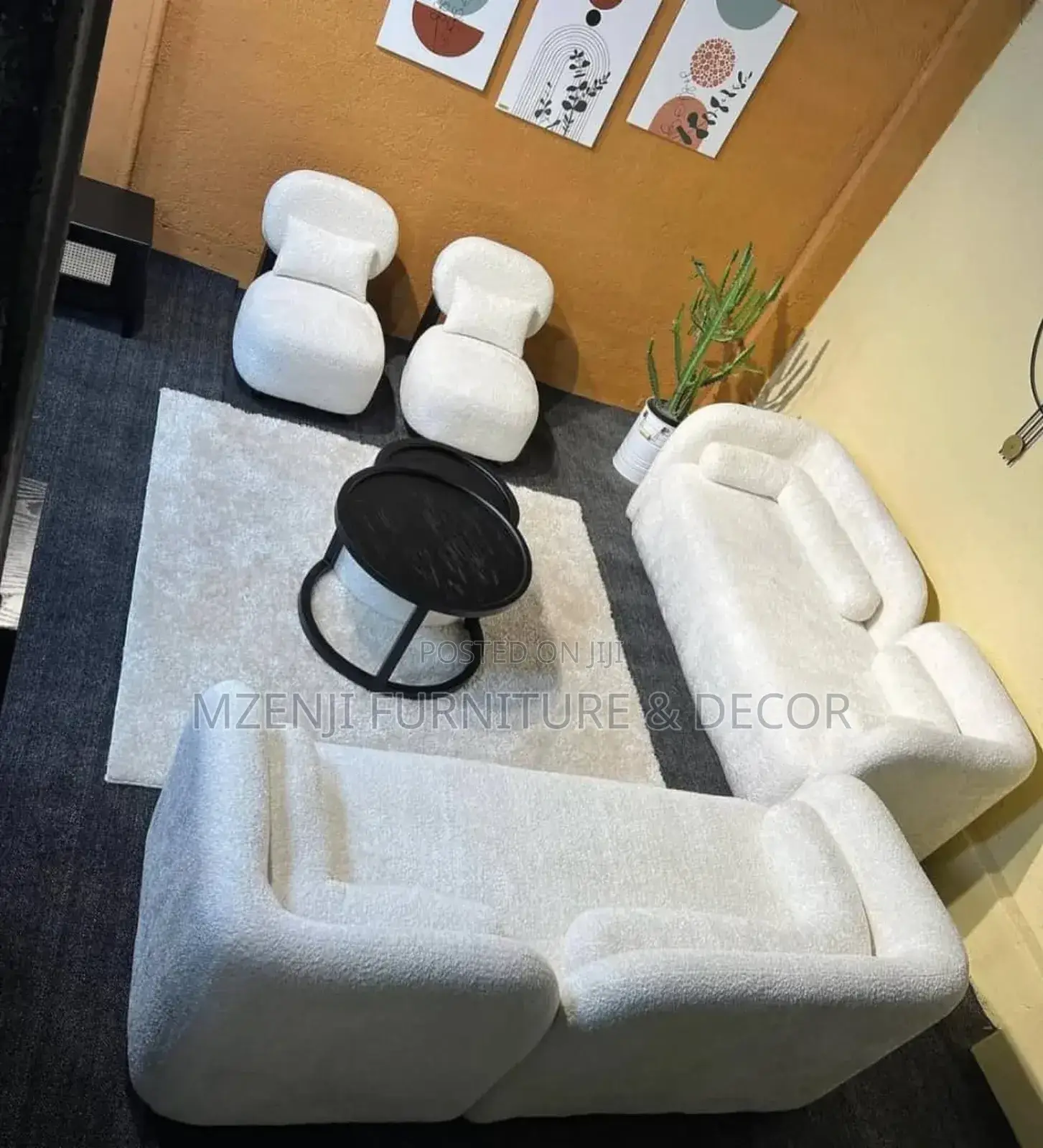 Sofa Set 2:2:1:1