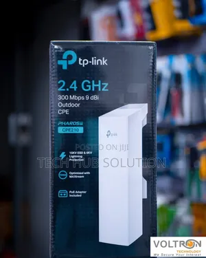 Tp-Link Cpe210 Access Point