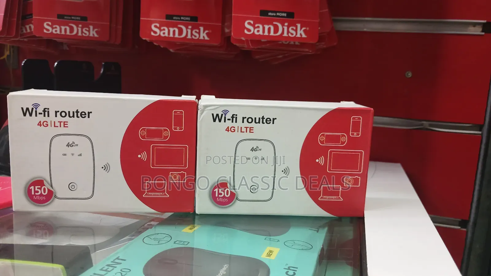 Offer Wifi Router Simcard Support