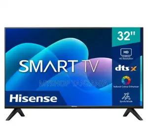 Hisense 32" Smart Tv