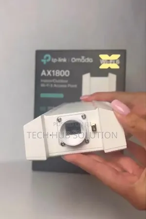 Tp-Link Eap610 Outdoor Access Point