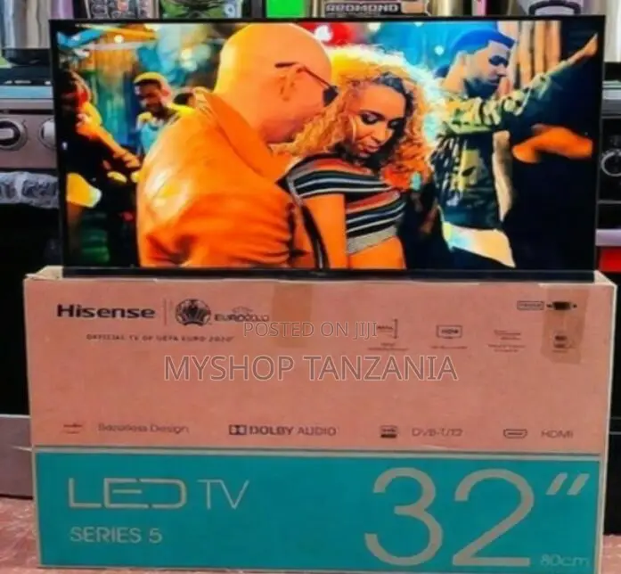 Hisense 32 ‘Digital Tv Led Brand: Hisense