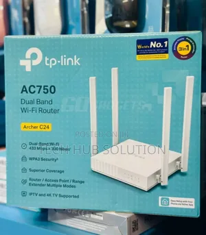 Tp-Link Archer C24 Wifi Router