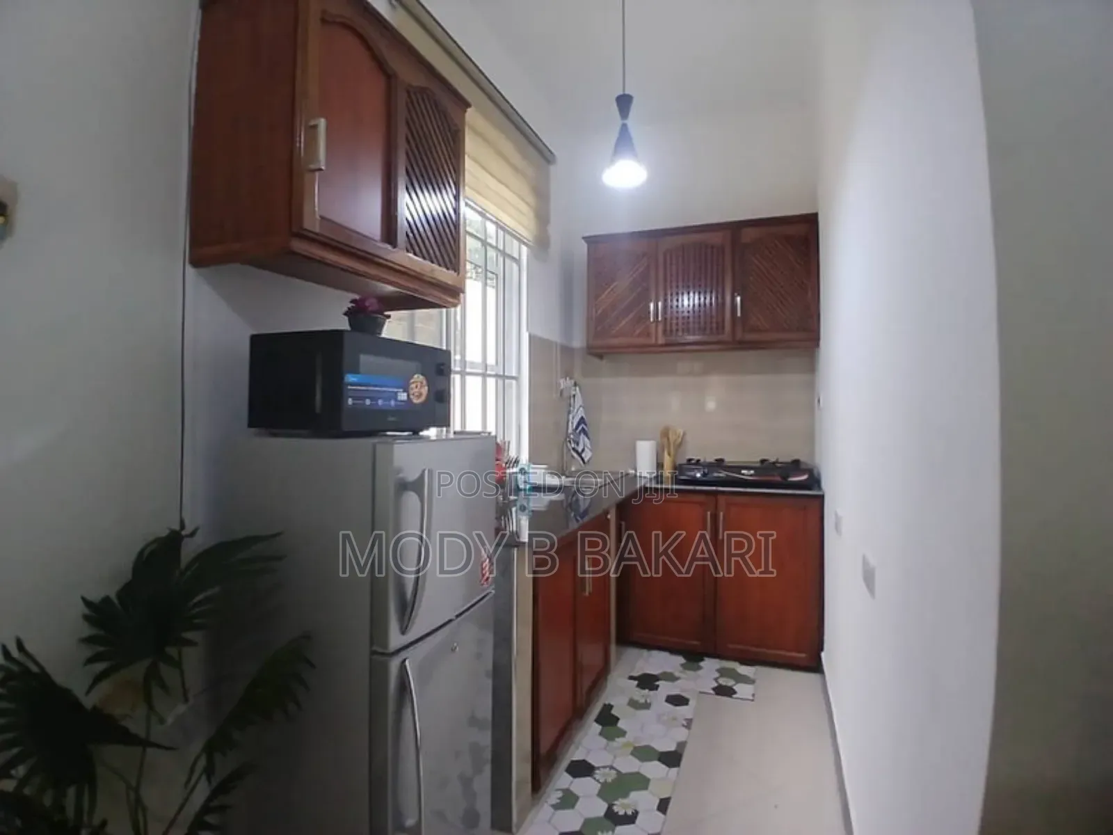 Furnished 2bdrm House in Mikocheni for rent