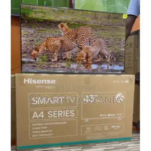 Hisense 43" Smart Tv