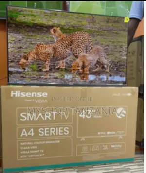 Hisense 43" Smart TV