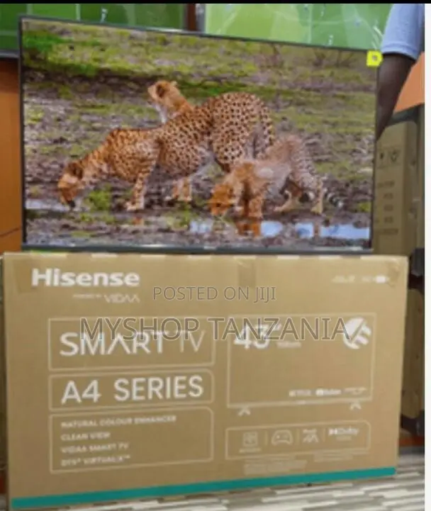 Hisense 43" Smart TV