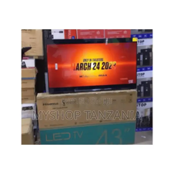 Hisense 43 Inch Led Tv