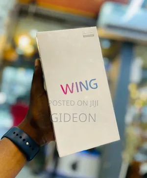 New LG Wing 5G 256 GB Blue