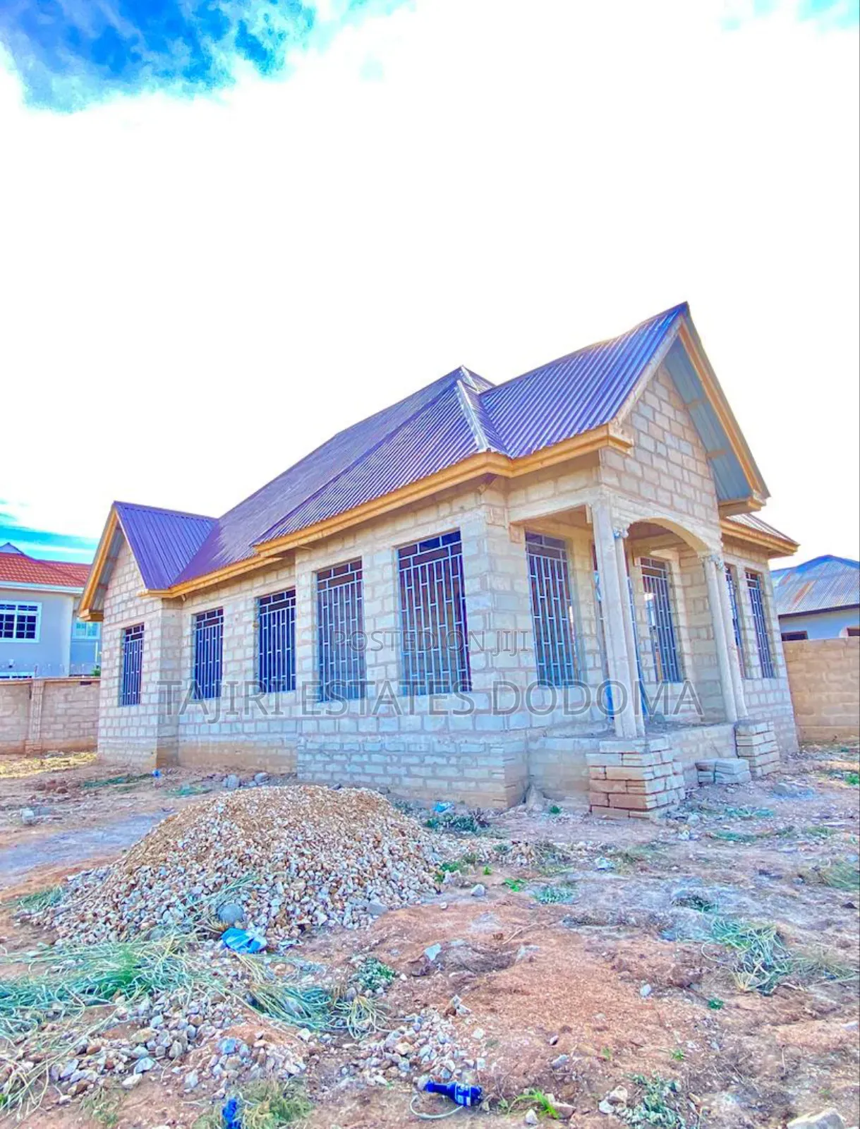 4bdrm Townhouse/Terrace in Dodoma Ilazo for sale