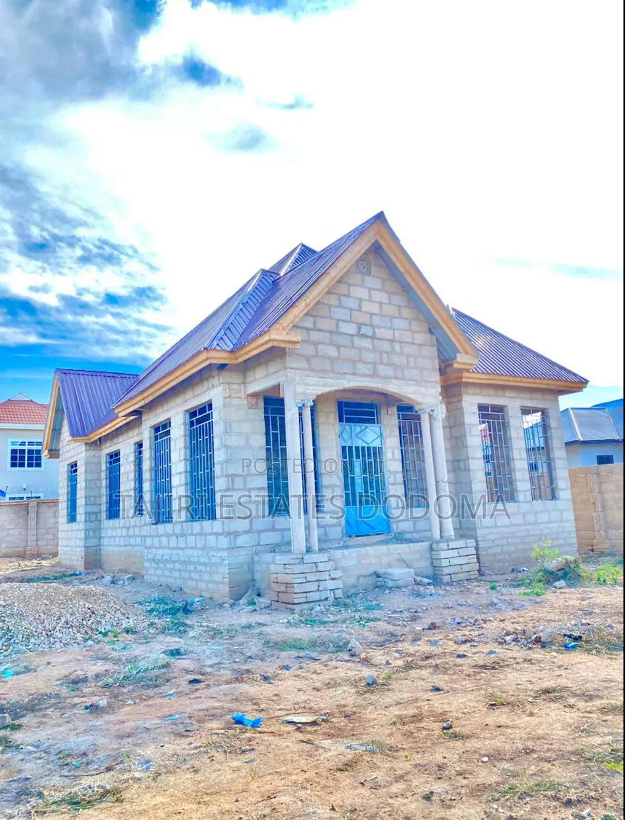4bdrm Townhouse/Terrace in Dodoma Ilazo for sale