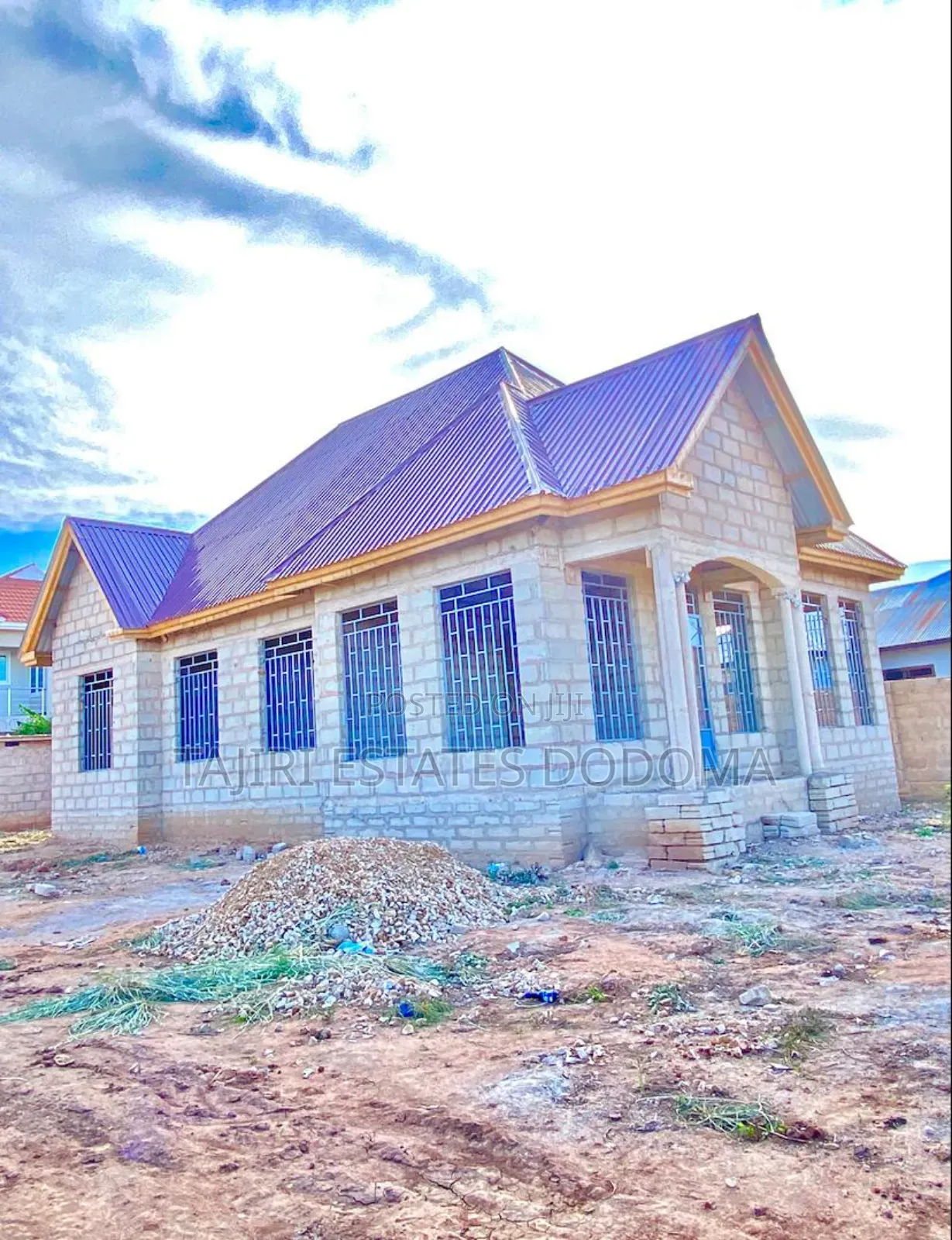 4bdrm Townhouse/Terrace in Dodoma Ilazo for sale