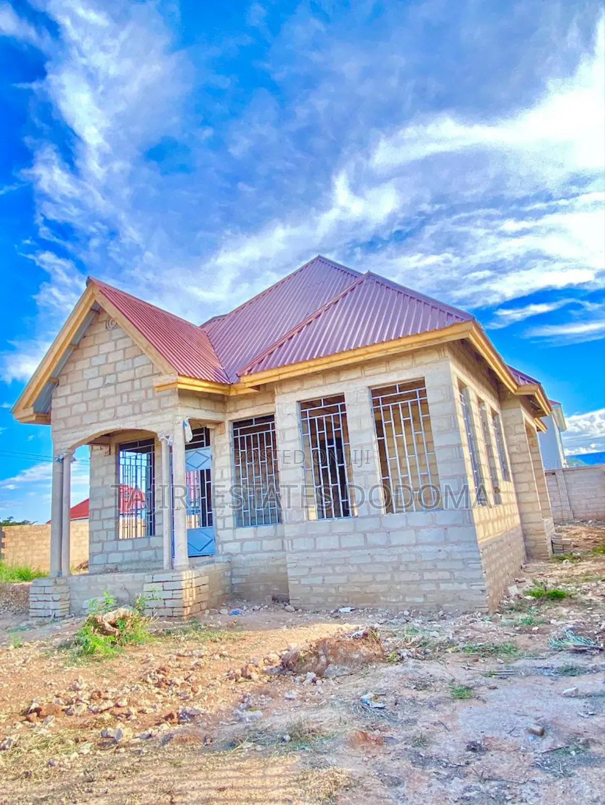4bdrm Townhouse/Terrace in Dodoma Ilazo for sale