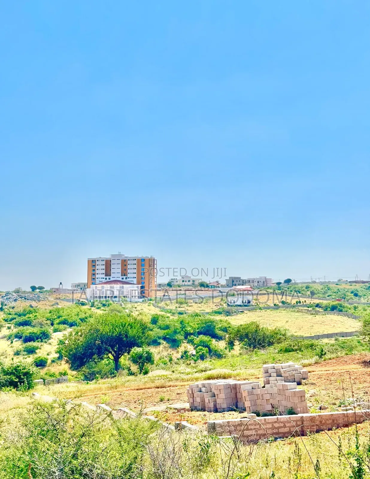 Uwanja Mzuri Unauzwa Dodoma Njedengwa Investment Area