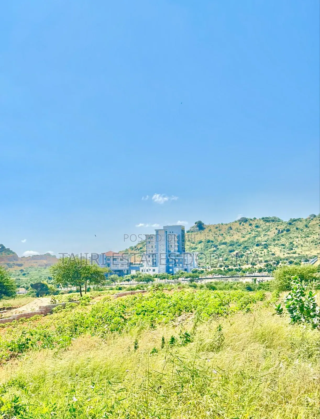 Uwanja Mzuri Unauzwa Dodoma Njedengwa Investment Area
