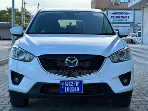 Mazda CX-5 2014 White